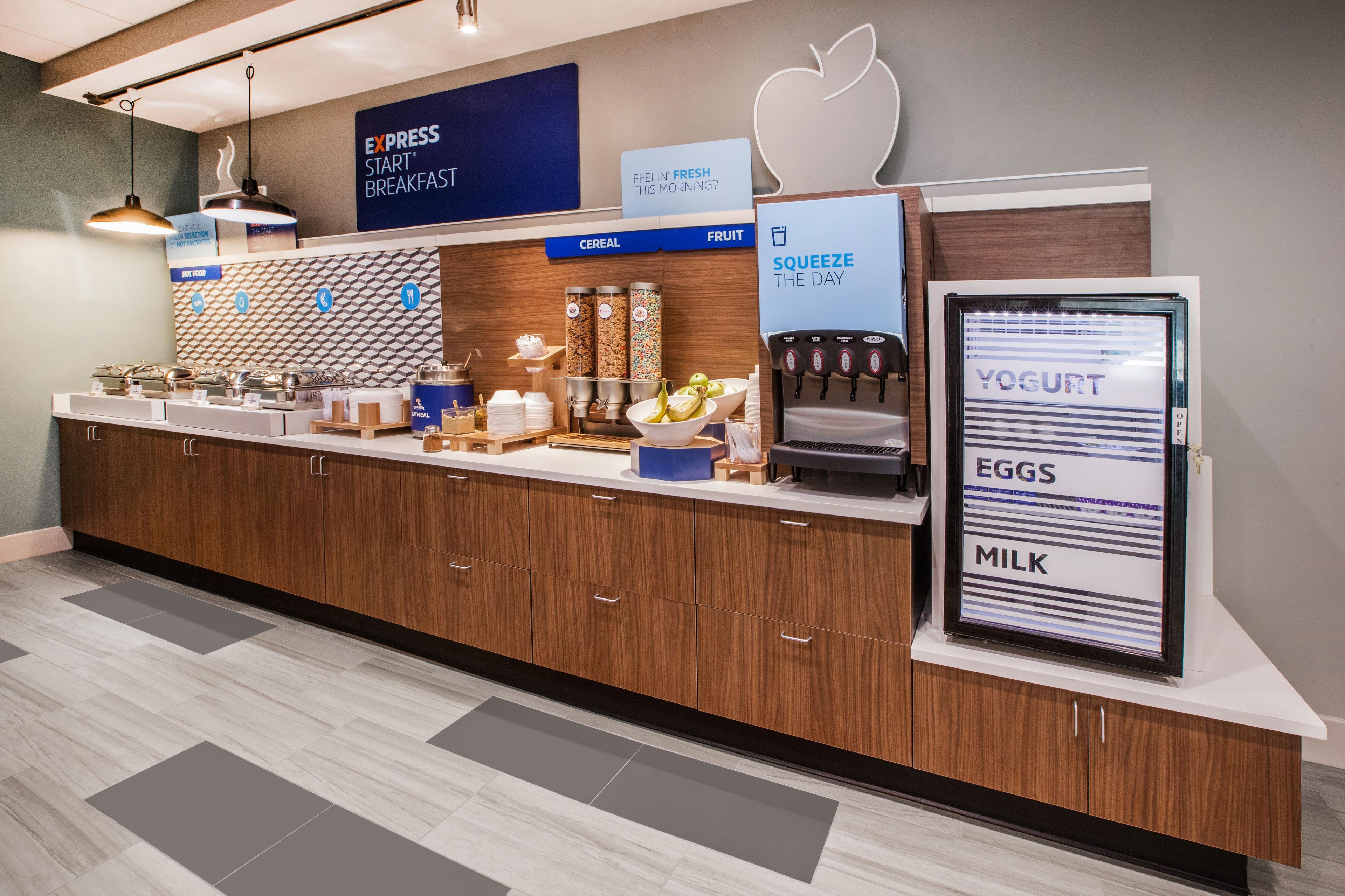 Holiday Inn Express Covington-Madisonville By Ihg Ngoại thất bức ảnh