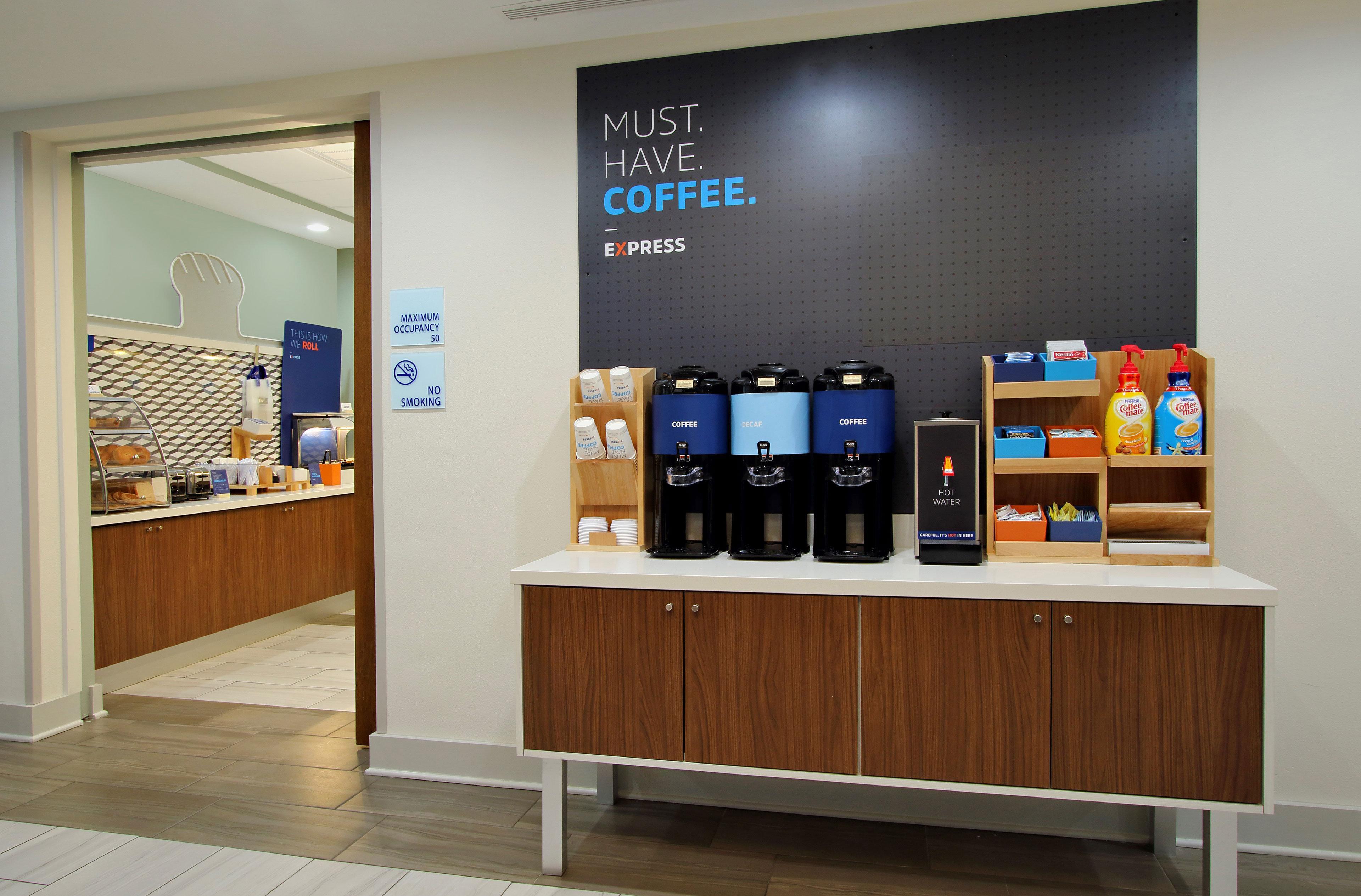 Holiday Inn Express Covington-Madisonville By Ihg Ngoại thất bức ảnh