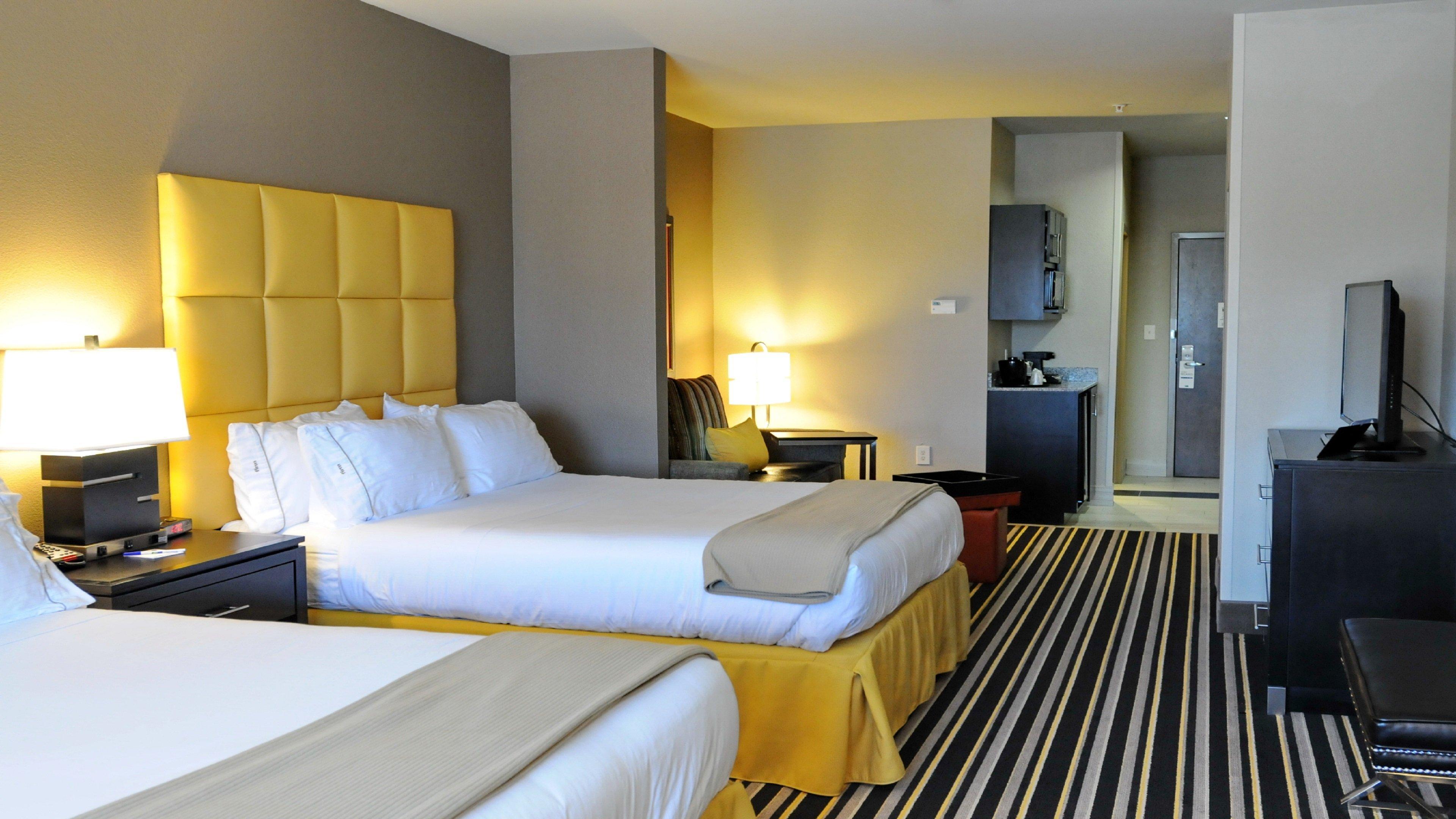 Holiday Inn Express Covington-Madisonville By Ihg Ngoại thất bức ảnh