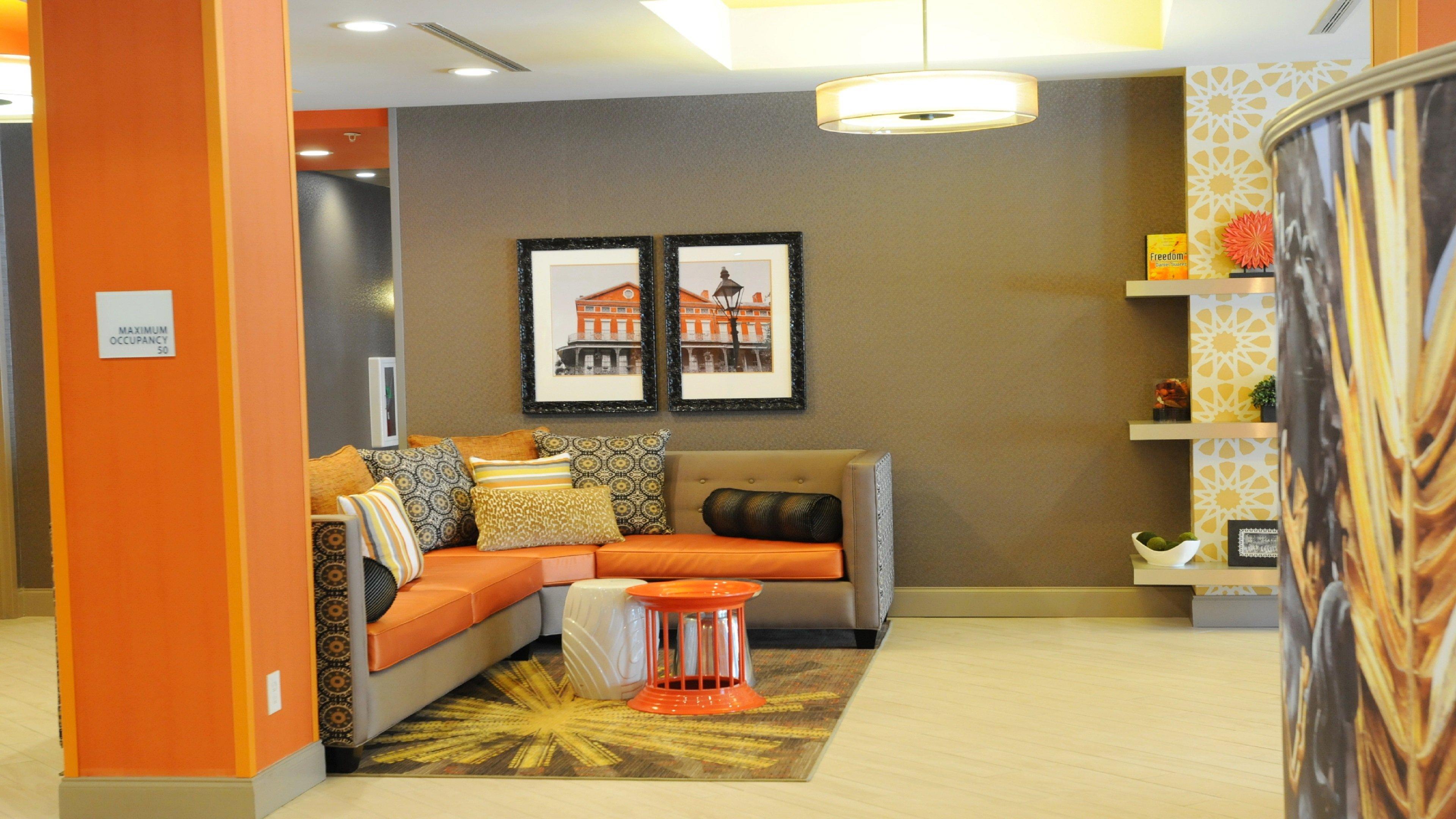 Holiday Inn Express Covington-Madisonville By Ihg Ngoại thất bức ảnh