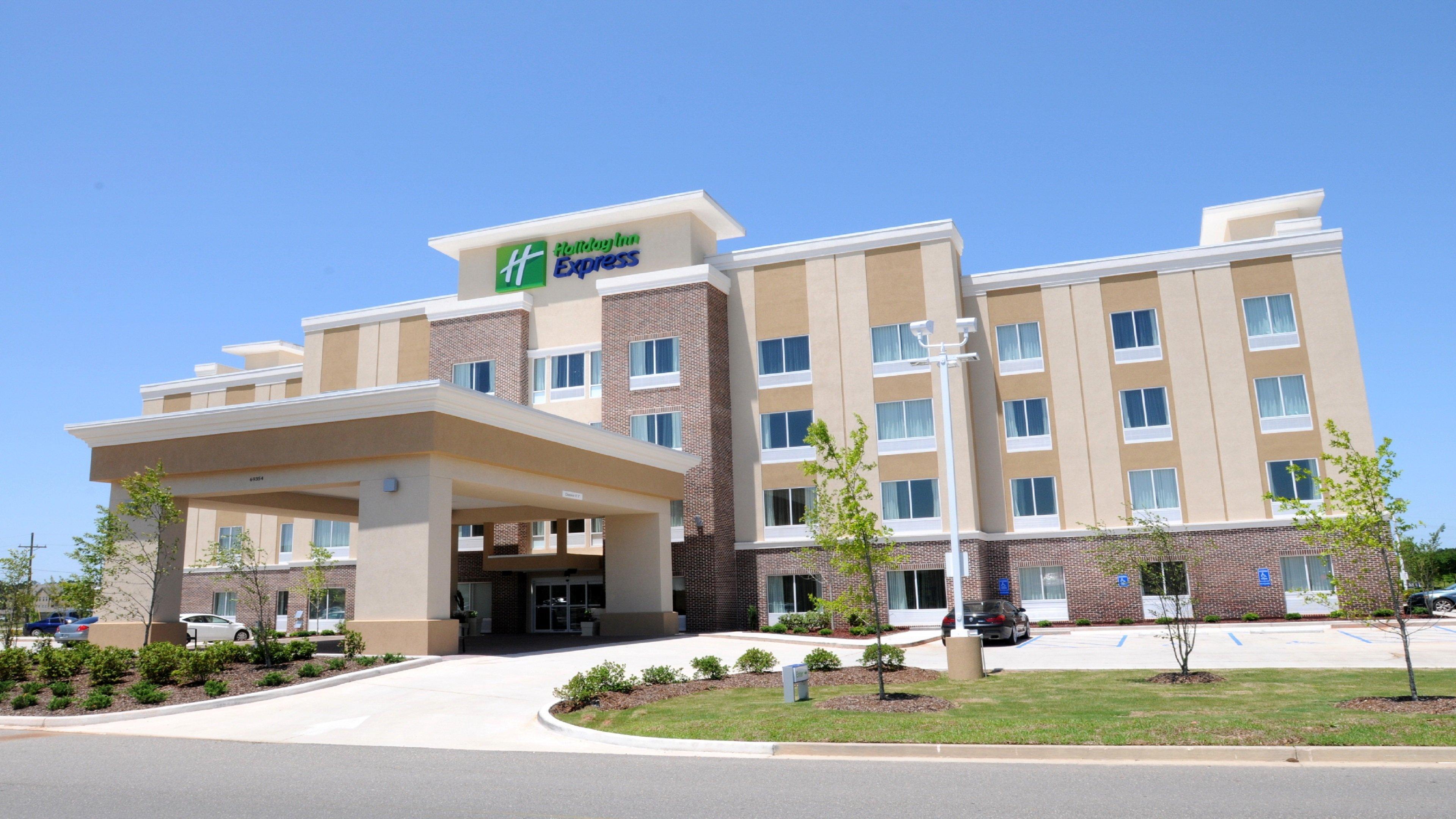 Holiday Inn Express Covington-Madisonville By Ihg Ngoại thất bức ảnh