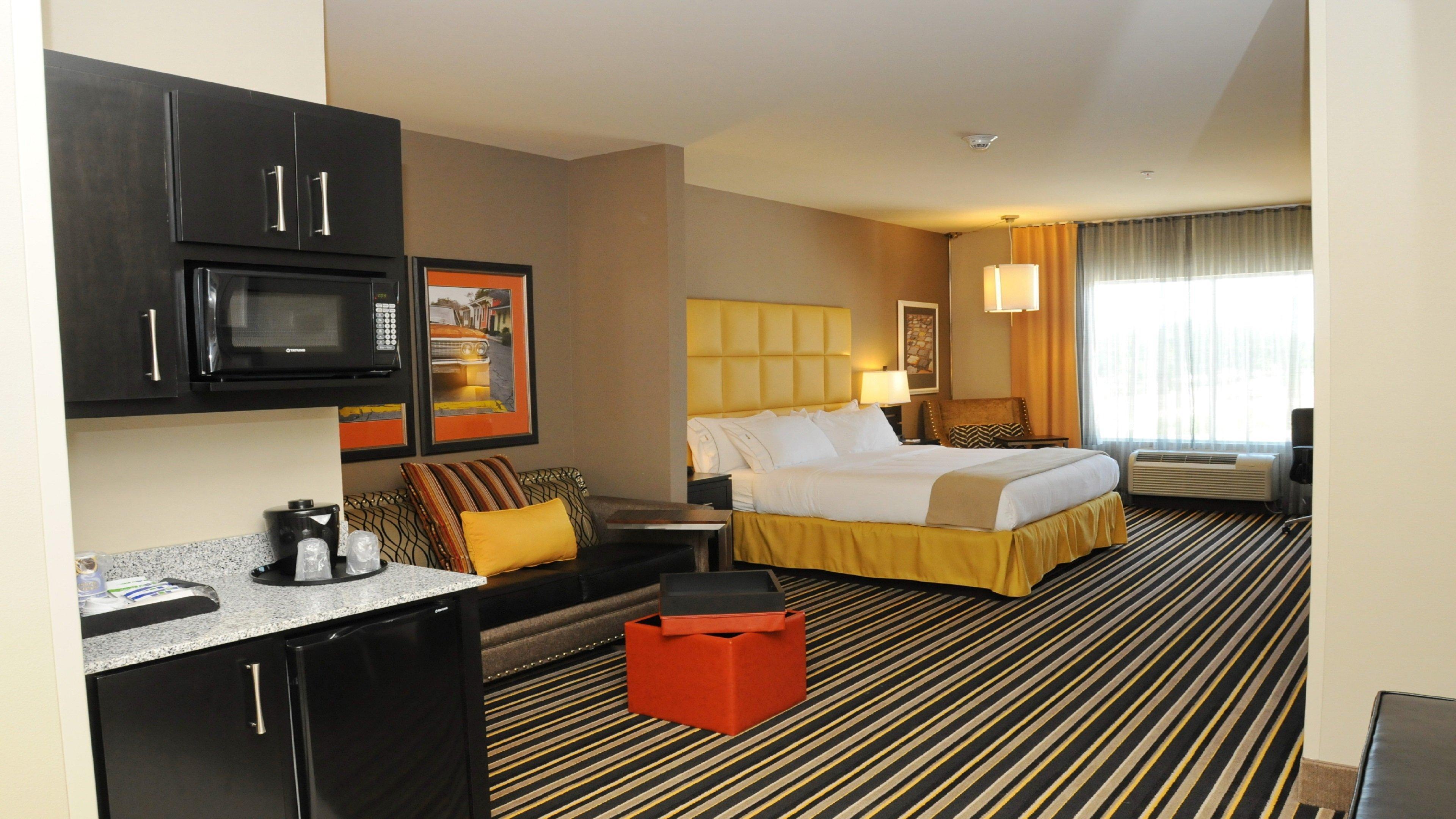 Holiday Inn Express Covington-Madisonville By Ihg Ngoại thất bức ảnh