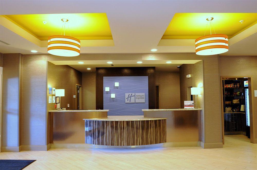 Holiday Inn Express Covington-Madisonville By Ihg Ngoại thất bức ảnh